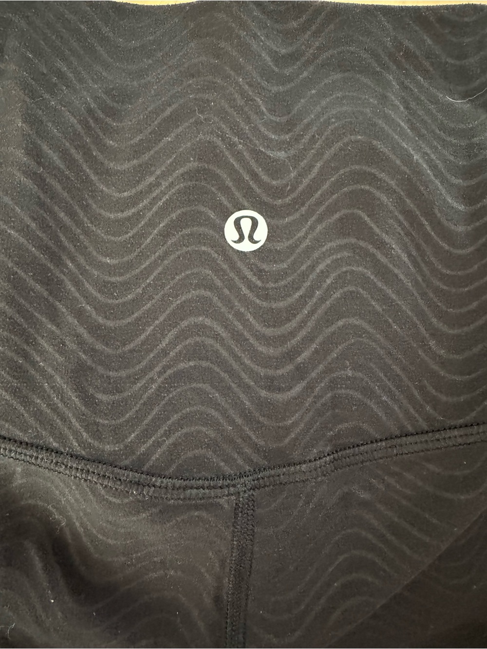 lululemon athletica Black High-Rise Align Leggings - Picture 7 of 9
